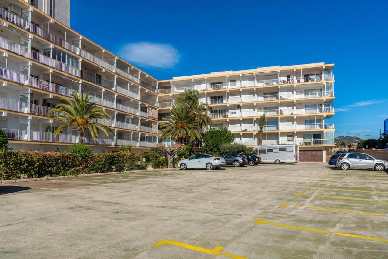 Apartment Penyon - Plusholidays Calpe Exteriör bild