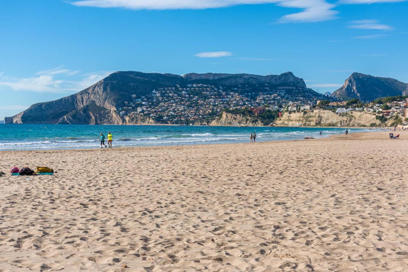 Apartment Penyon - Plusholidays Calpe Exteriör bild