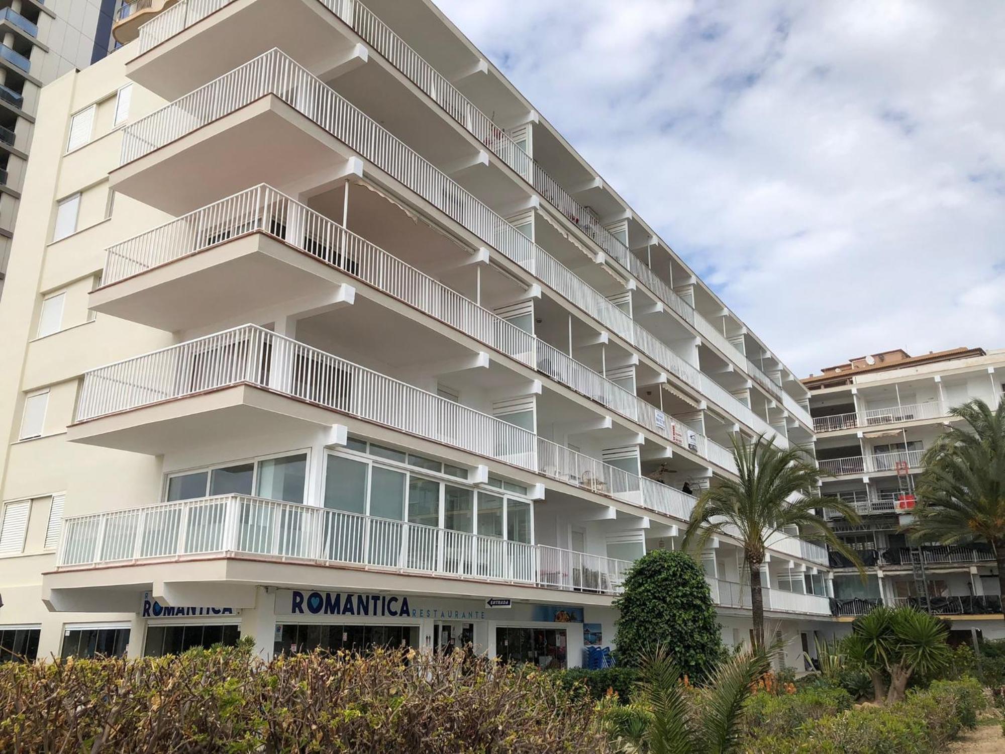 Apartment Penyon - Plusholidays Calpe Exteriör bild