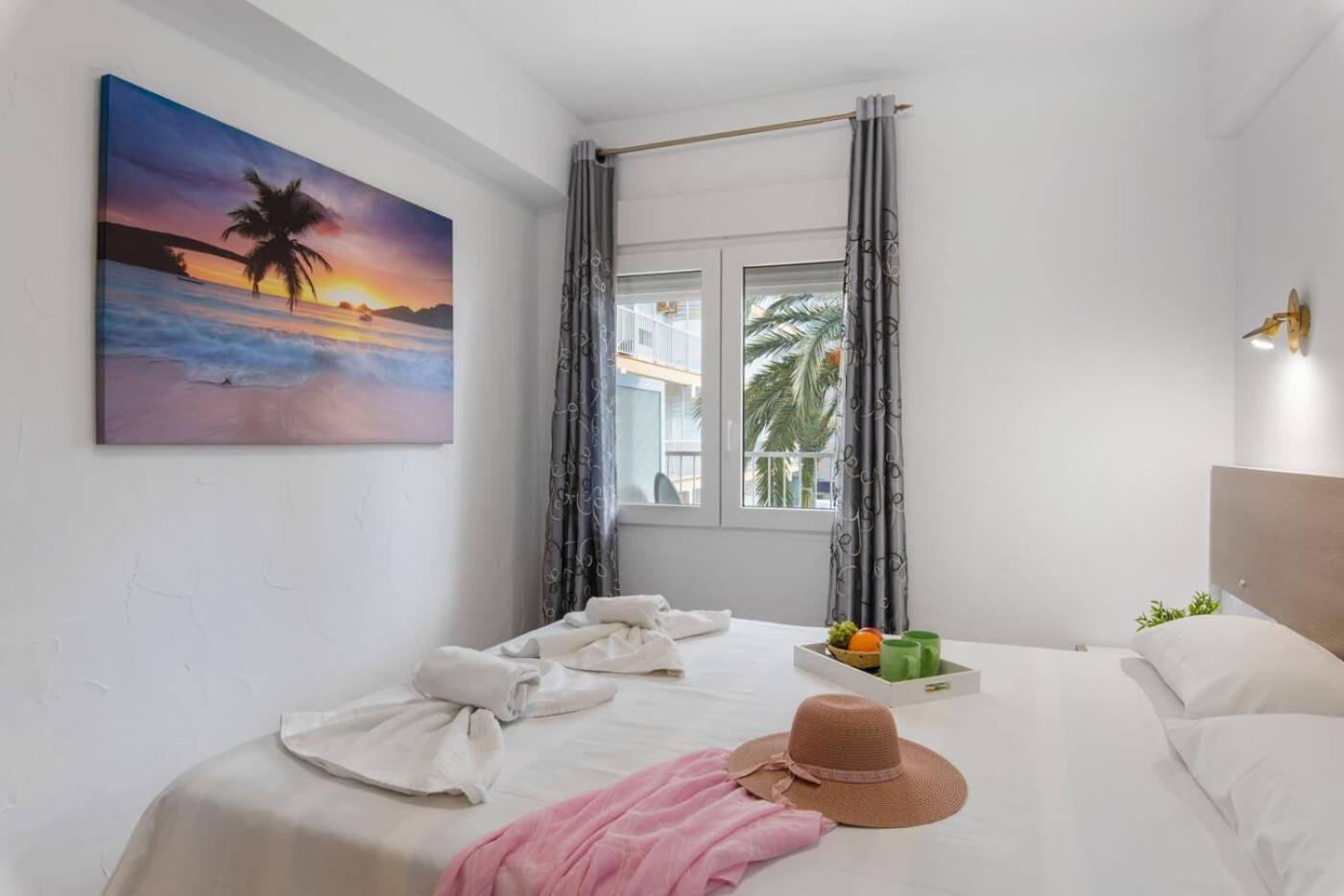 Apartment Penyon - Plusholidays Calpe Exteriör bild