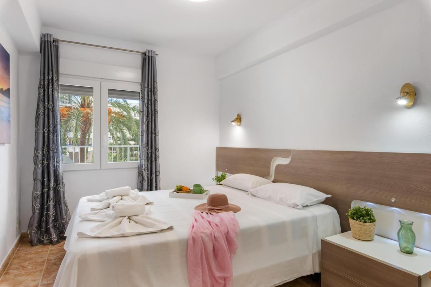 Apartment Penyon - Plusholidays Calpe Exteriör bild