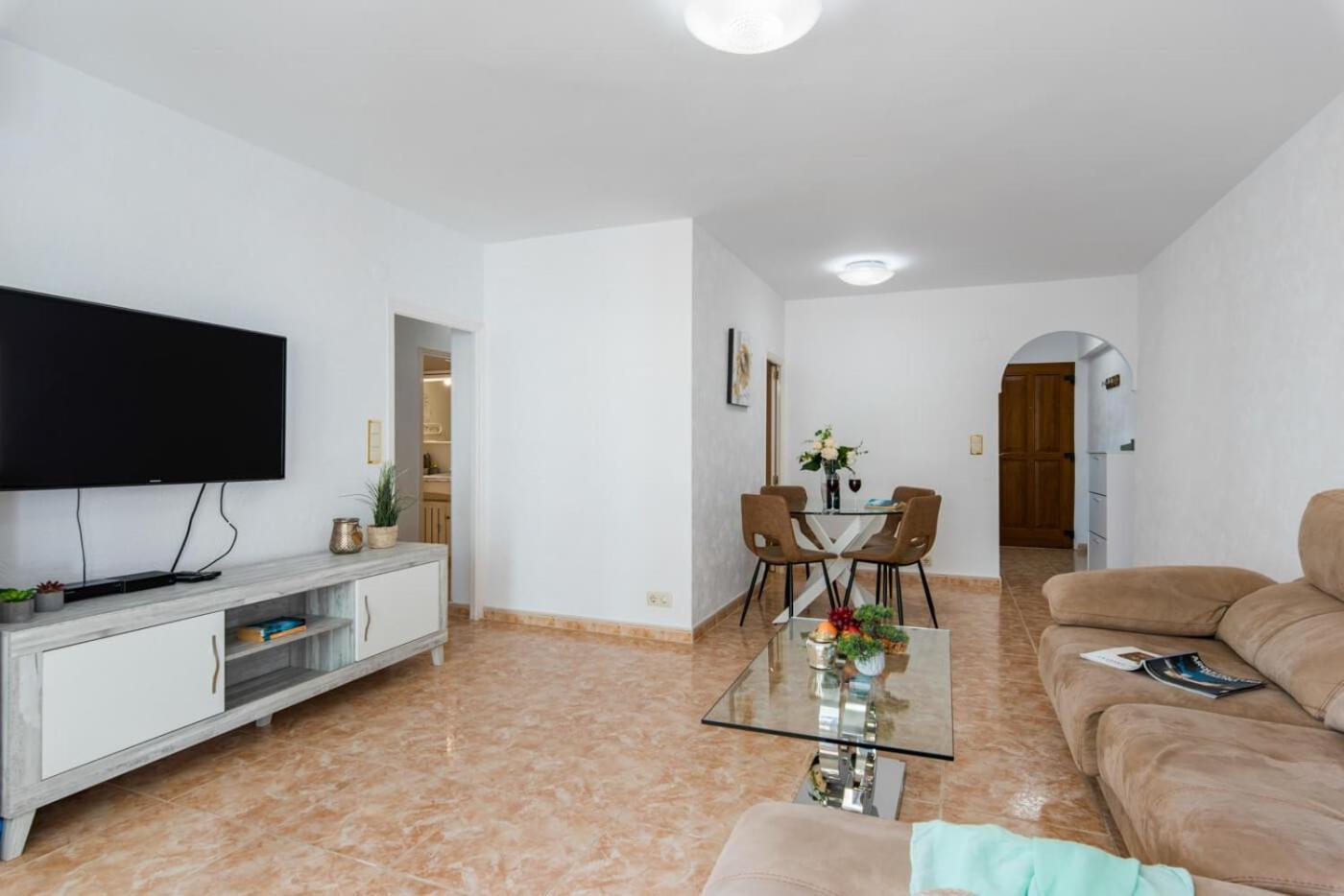 Apartment Penyon - Plusholidays Calpe Exteriör bild