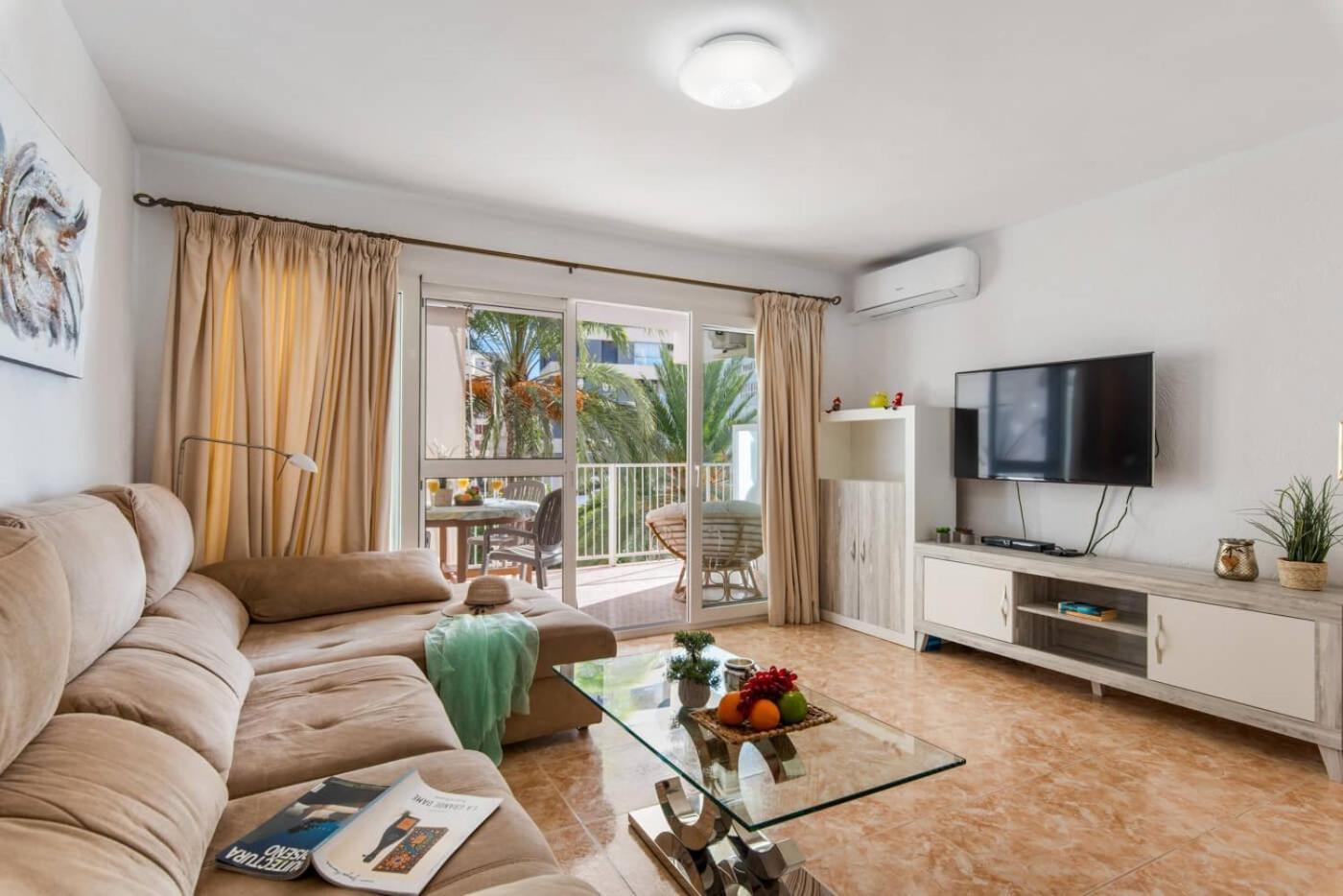 Apartment Penyon - Plusholidays Calpe Exteriör bild