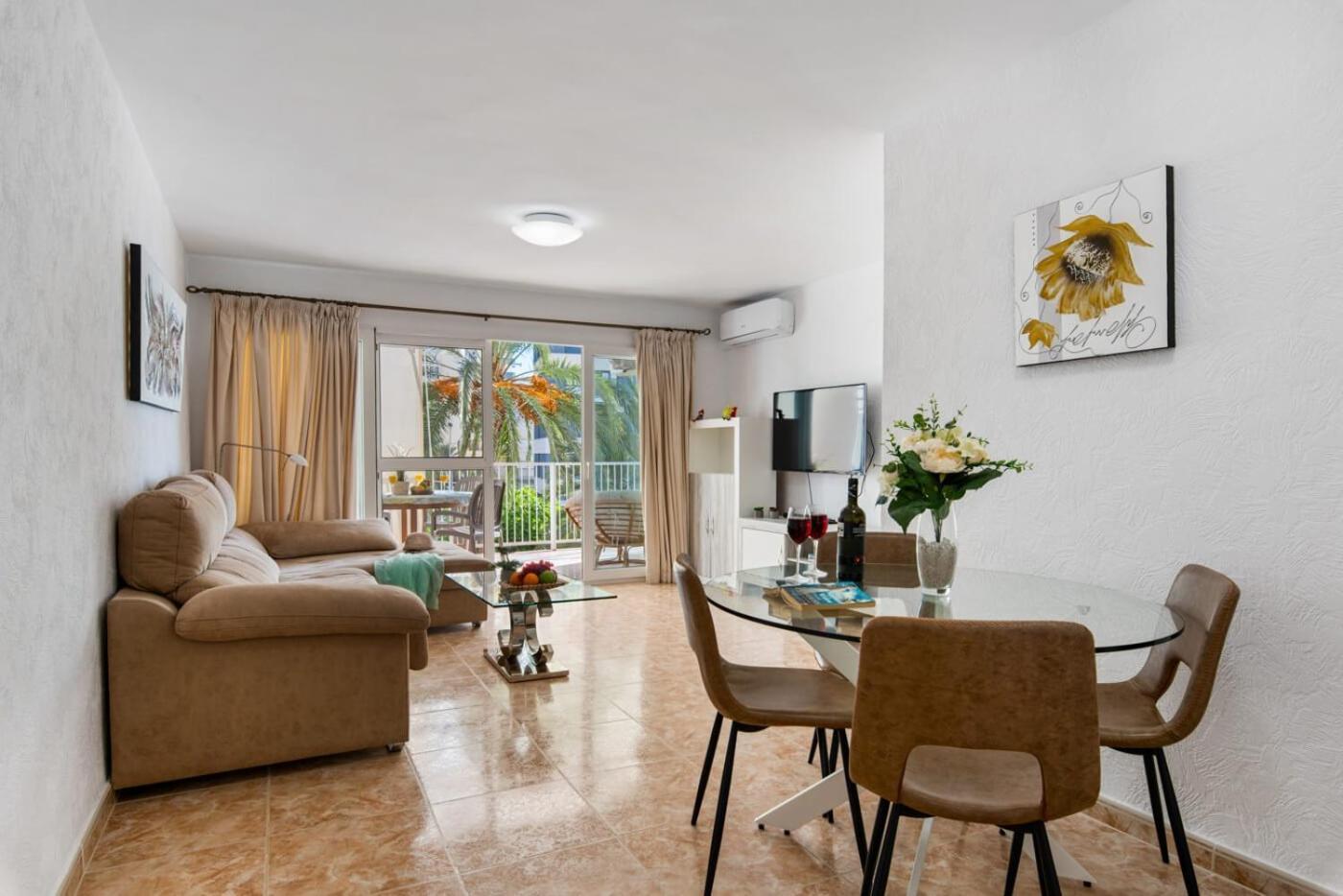 Apartment Penyon - Plusholidays Calpe Exteriör bild
